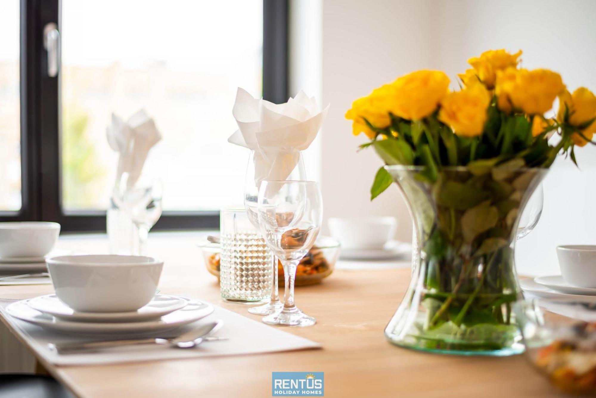 Villa Harbour - Apartment For 9 People In Nieuwpoort Dış mekan fotoğraf
