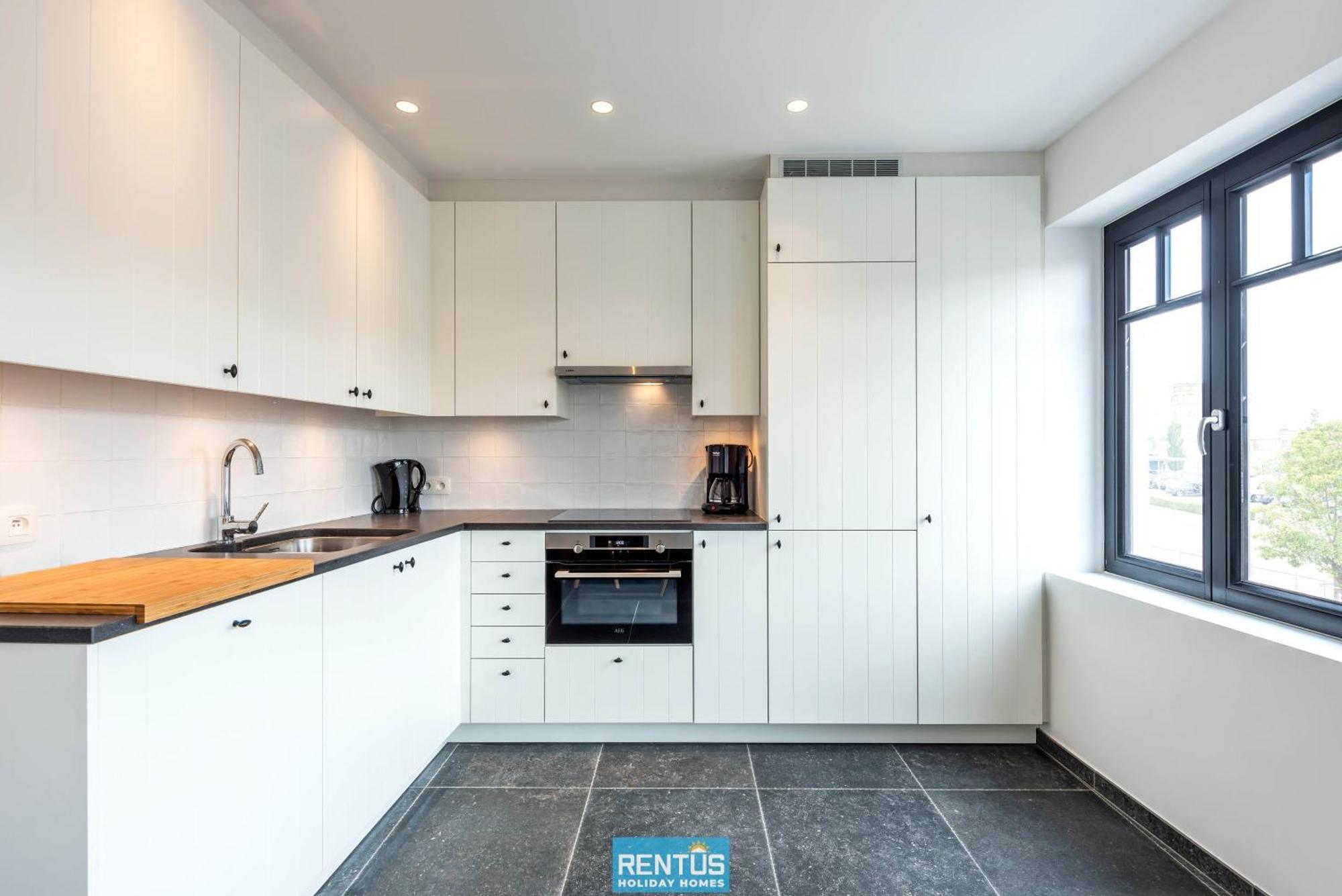 Villa Harbour - Apartment For 9 People In Nieuwpoort Dış mekan fotoğraf