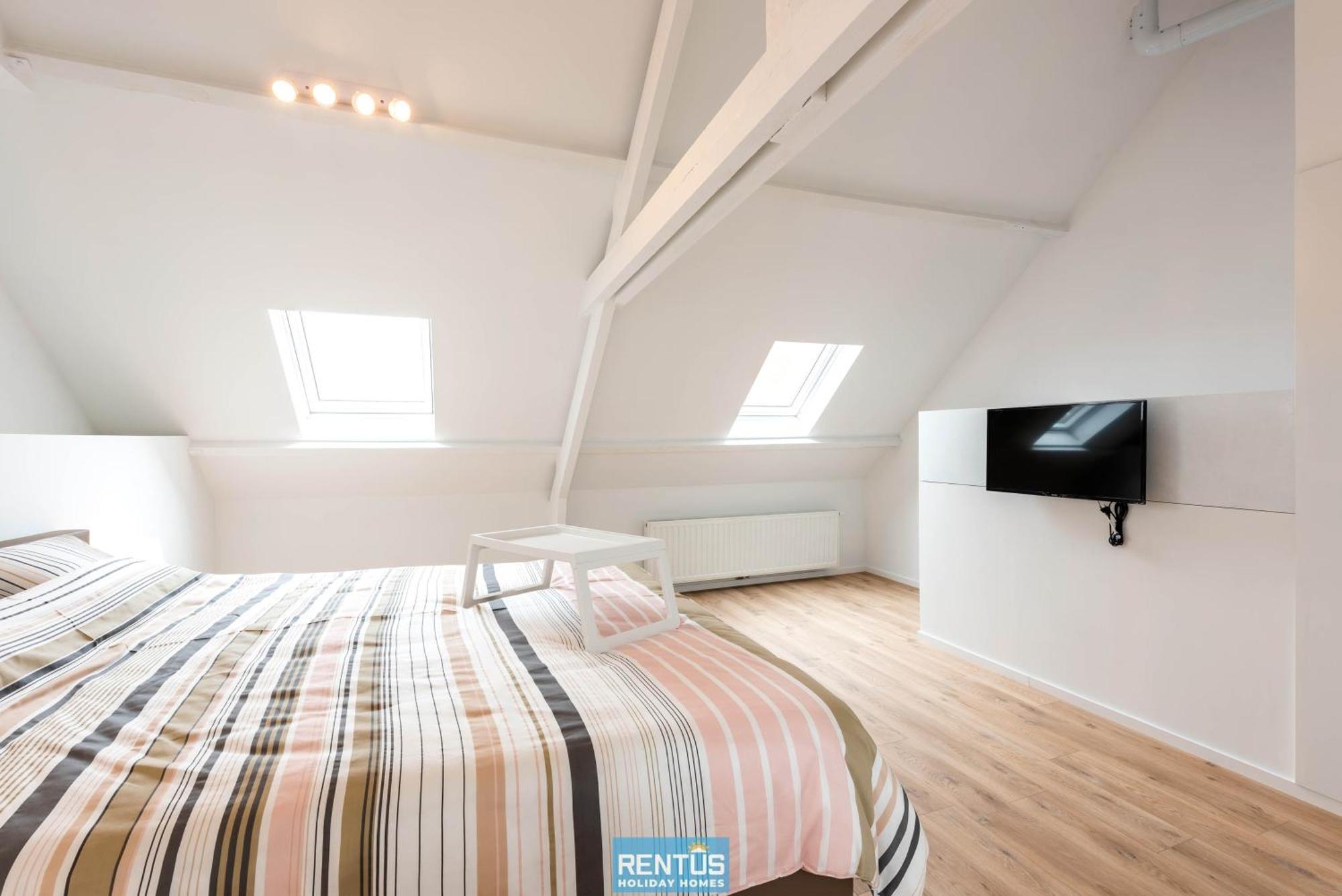 Villa Harbour - Apartment For 9 People In Nieuwpoort Dış mekan fotoğraf