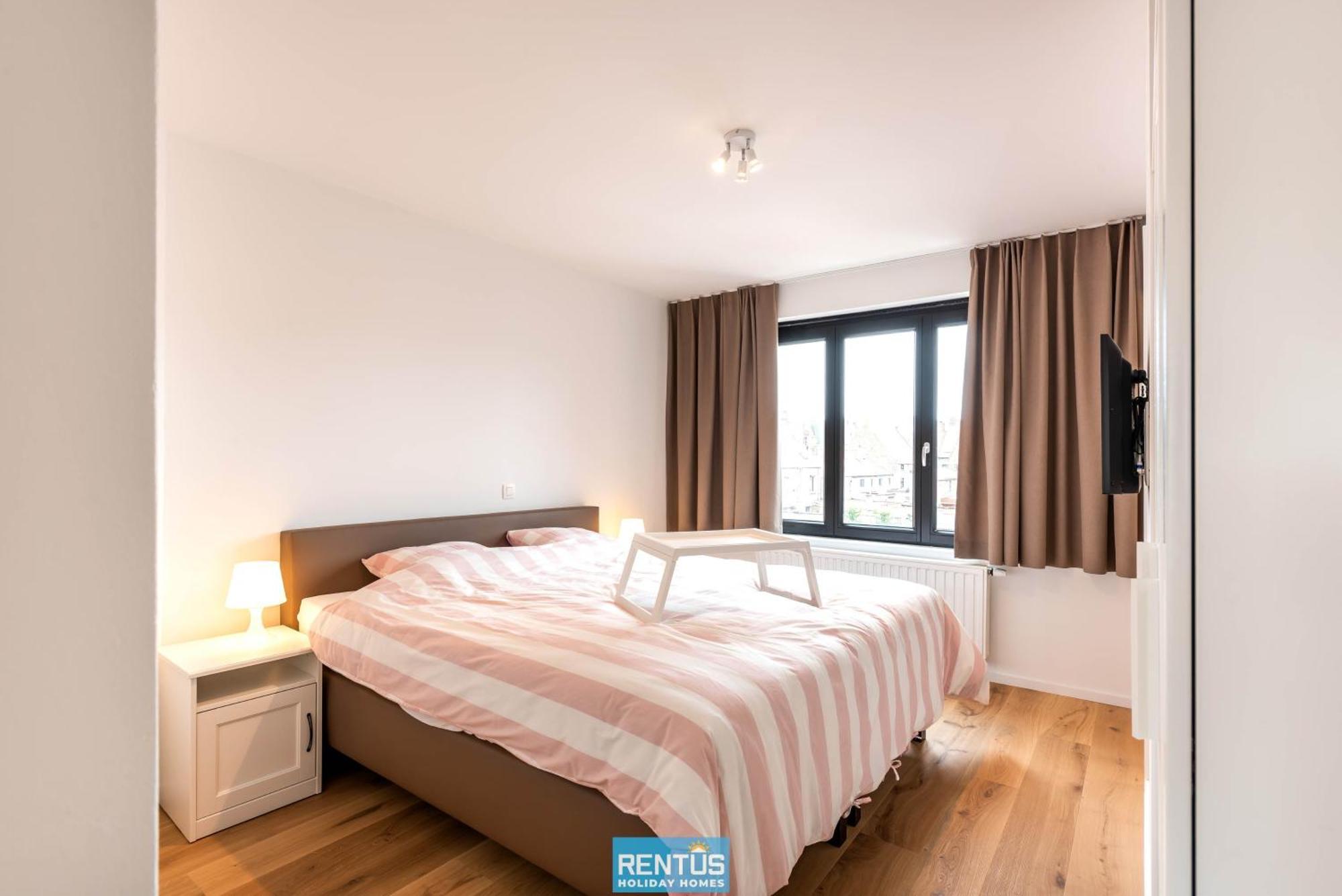 Villa Harbour - Apartment For 9 People In Nieuwpoort Dış mekan fotoğraf