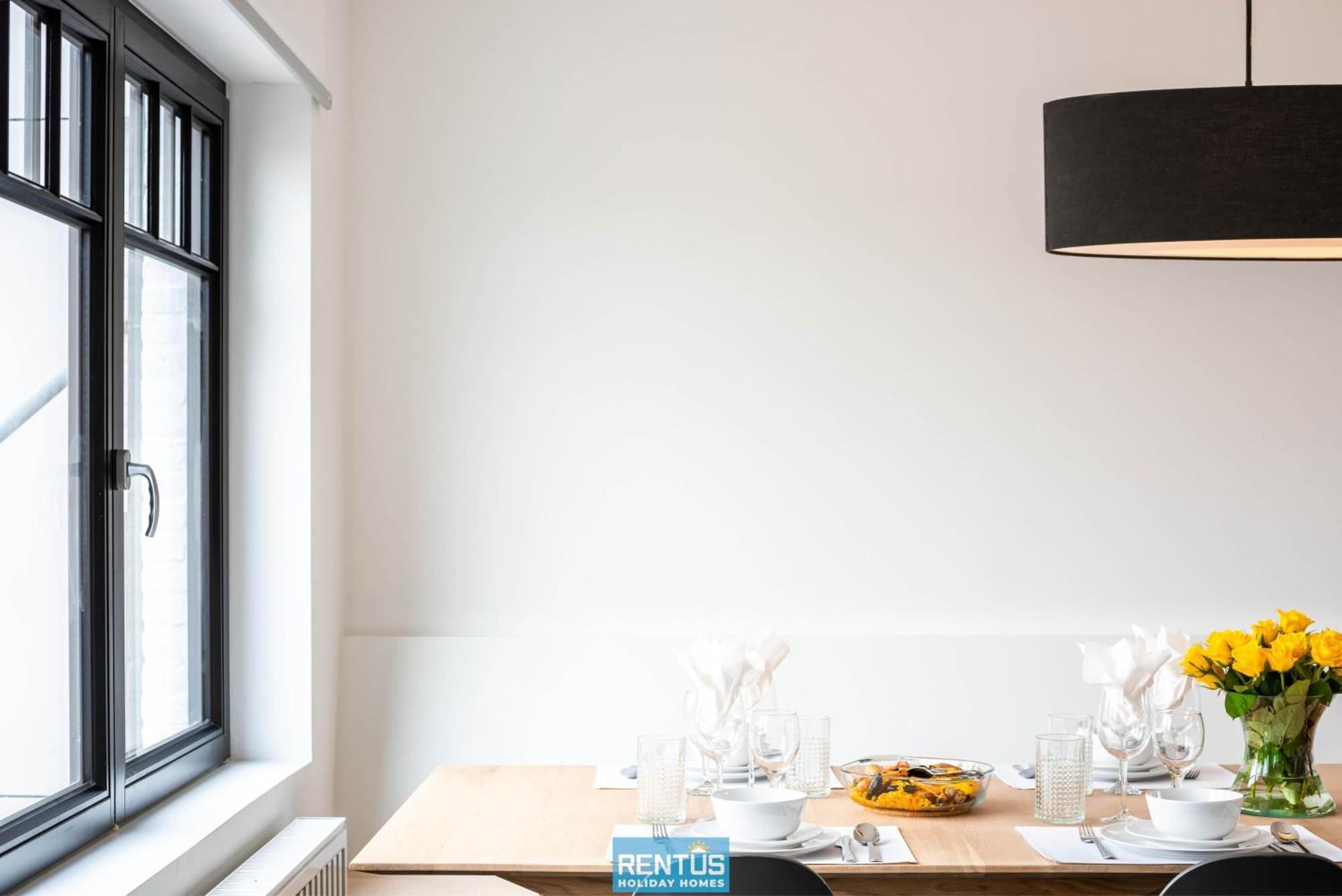 Villa Harbour - Apartment For 9 People In Nieuwpoort Dış mekan fotoğraf