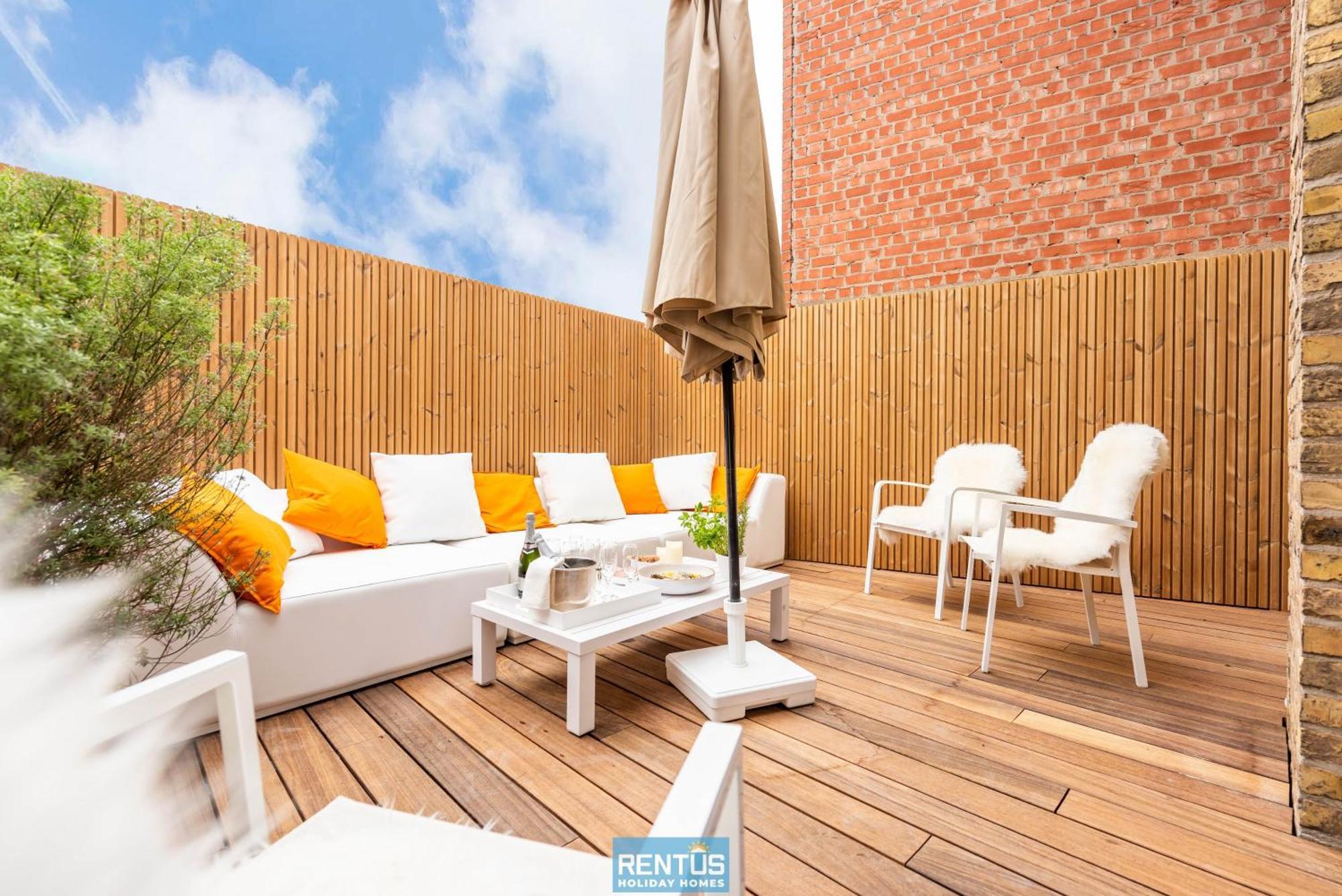 Villa Harbour - Apartment For 9 People In Nieuwpoort Dış mekan fotoğraf